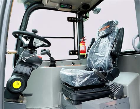 durable skid steer loader-everun ers100|Equipment .